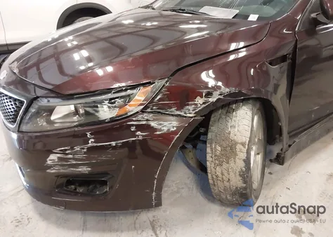 2014 Kia Optima Lx from USA, damaged, VIN 5XXGM4A77EG282293